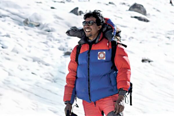 Kerala Mountaineer Conquers Highest Peaks