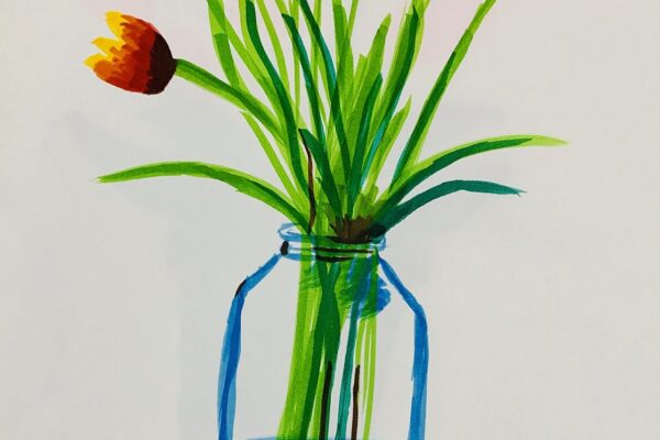 Tranquil Tulips