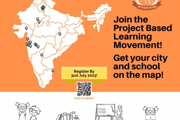 India’s ONLY Project-Based Learning Platform for Every Student!
