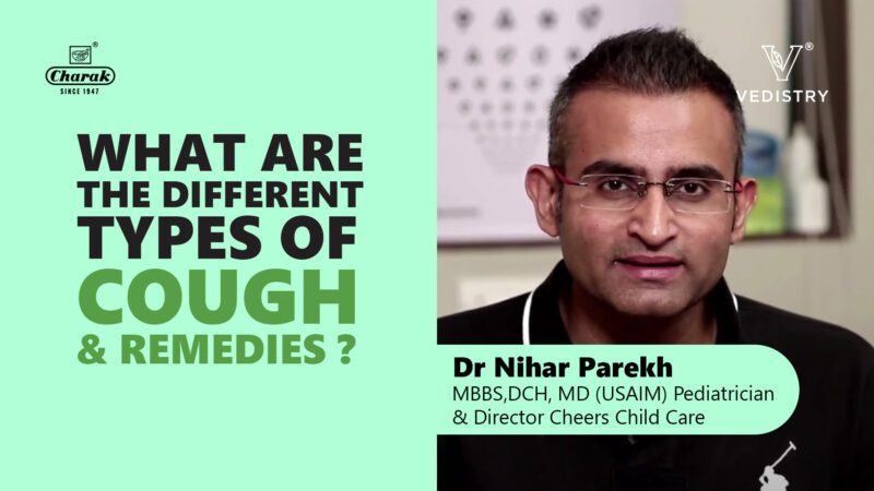 Renowned Paediatrician Dr Nihar Parekh on Conquering Coughs