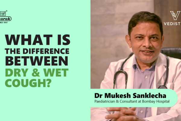 Understand Coughs in Kids with Renowned Paediatrician Dr Mukesh Sanklecha