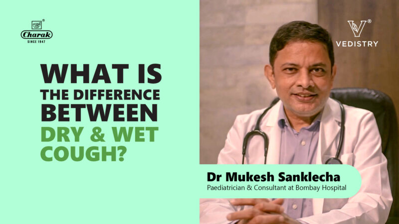 Understand Coughs in Kids with Renowned Paediatrician Dr Mukesh Sanklecha