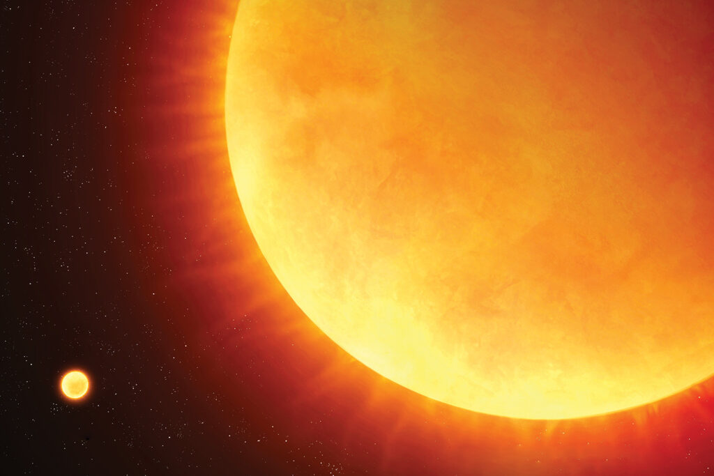 Space Bound: Betelgeuse - The Dying Star - RobinAge