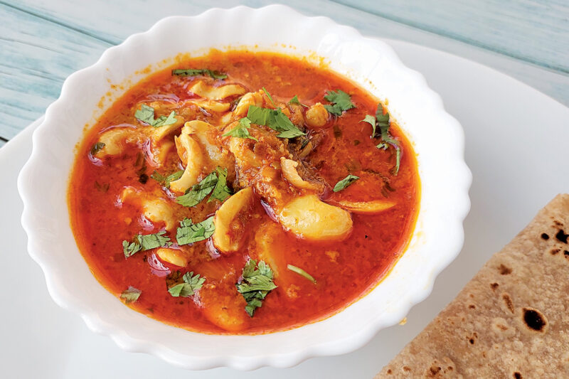 Cashew Curry