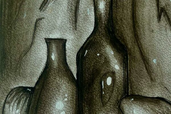 Charcoal Art
