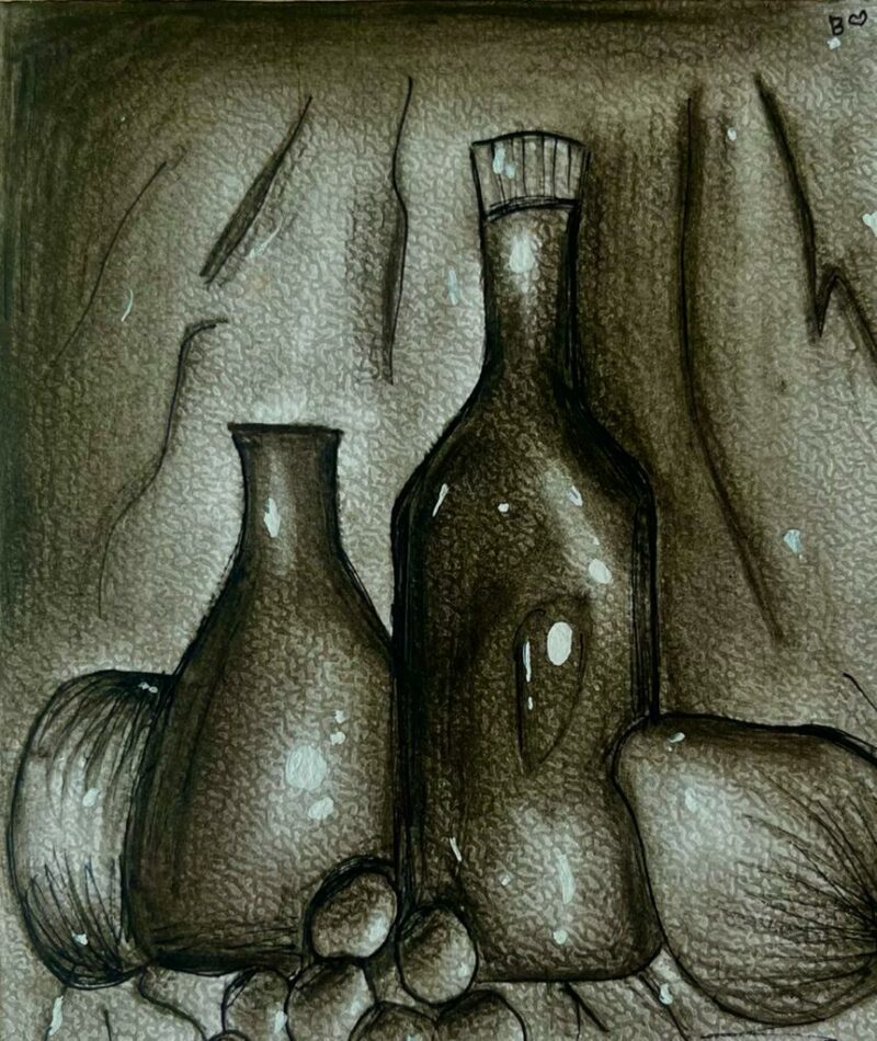 Charcoal Art