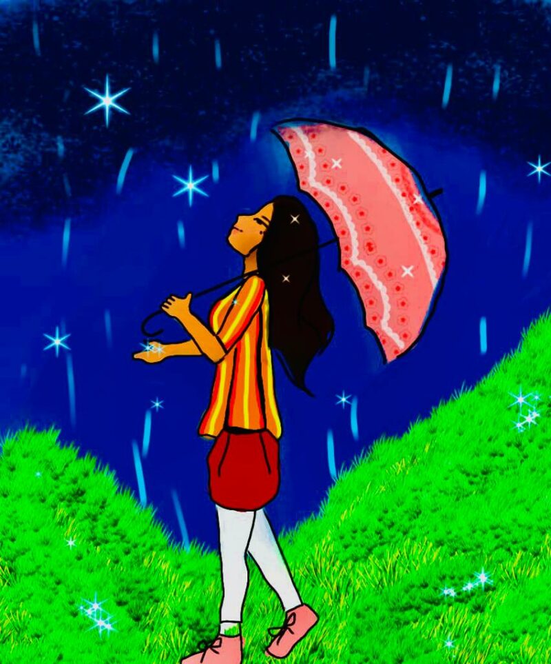 Love of the Sky