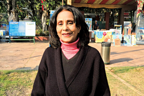 Gitanjali Aiyar: 1947-2023