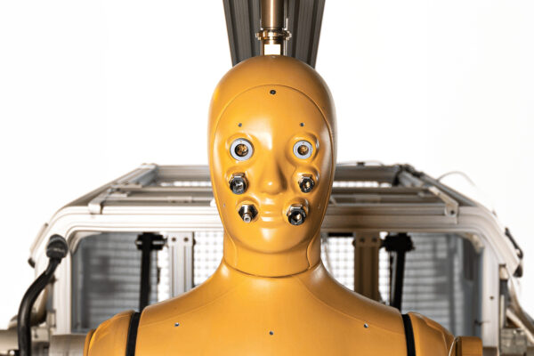 Heat-sensitive Robot Developed