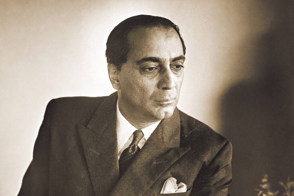 Homi Bhabha: The Father of India's Nuclear Programme - RobinAge