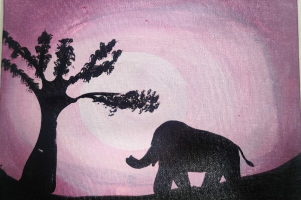 My Little Elephant