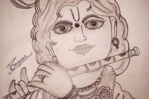 Lord Krishna