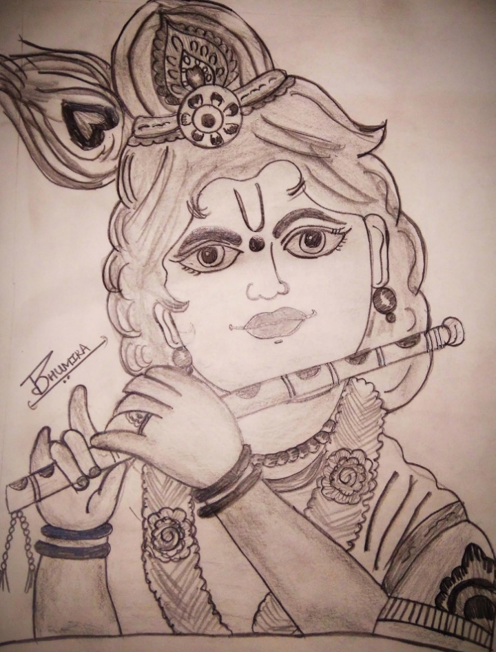 Lord Krishna