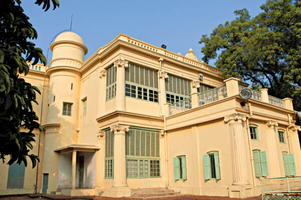 Santiniketan in World Heritage List 