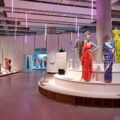 Sari Exhibition in London - News for Kids