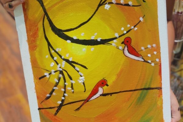 Two Birds
