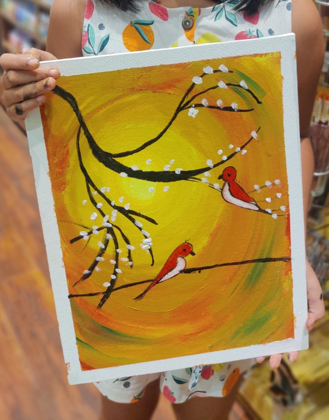 Two Birds