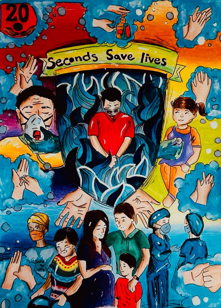 Seconds Save Life