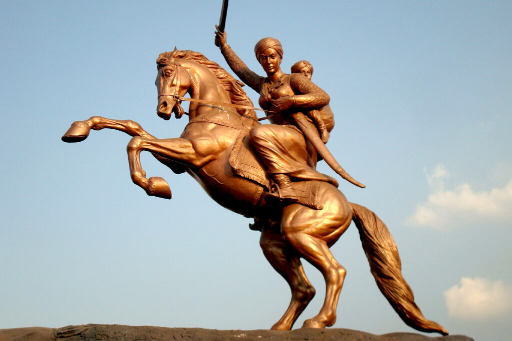 Rani Laxmibai - History of India for Children