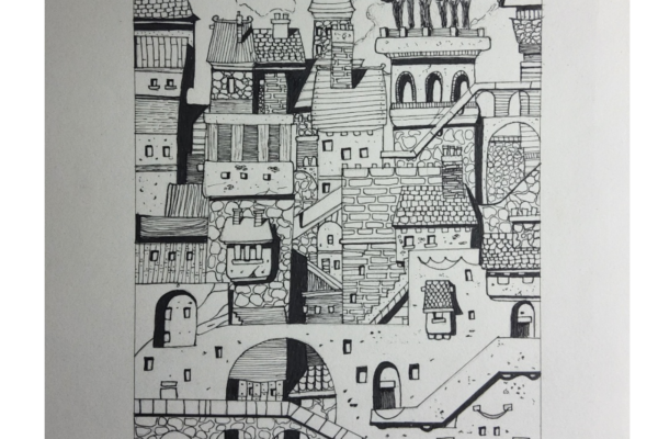 Architectural Tapestry: The Majestic Chaos of Italy’s Ancient Beauty