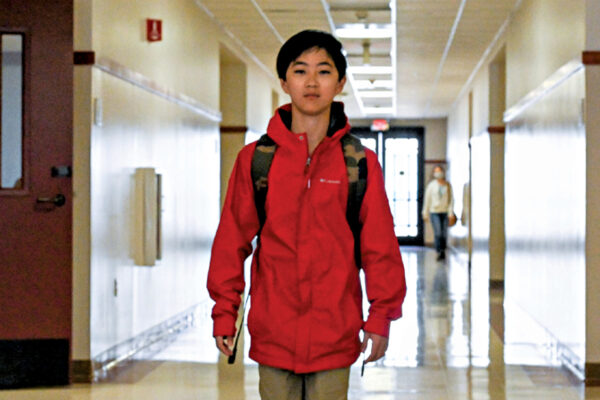 12-year-old Graduates with 5 Degrees