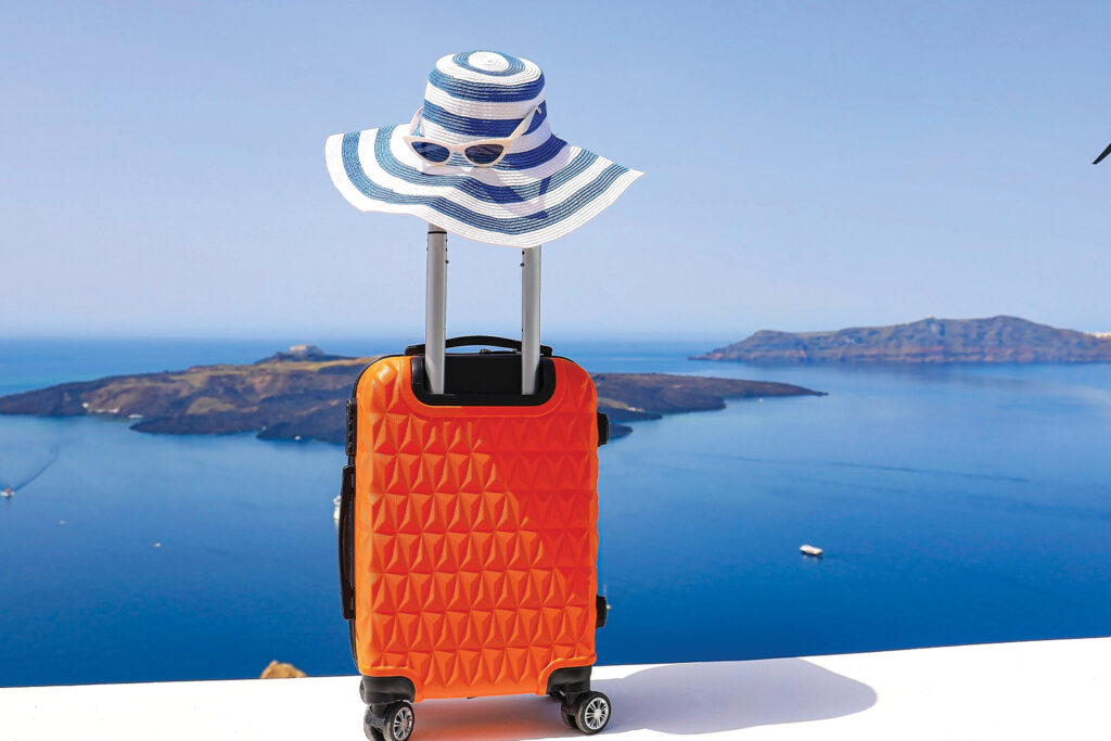 Ban on Wheeled Luggage RobinAge