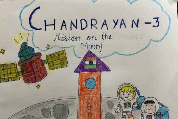 Chandrayaan Success!