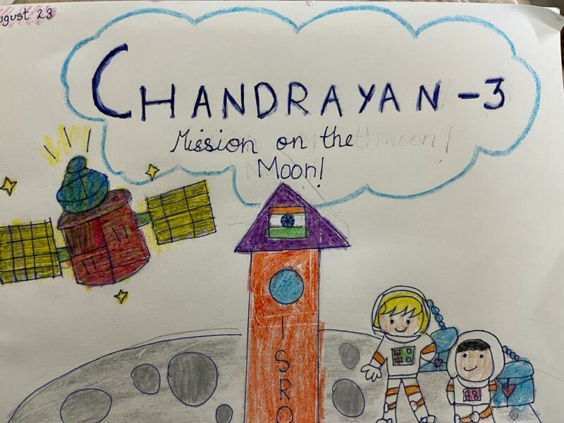 Chandrayaan Success!