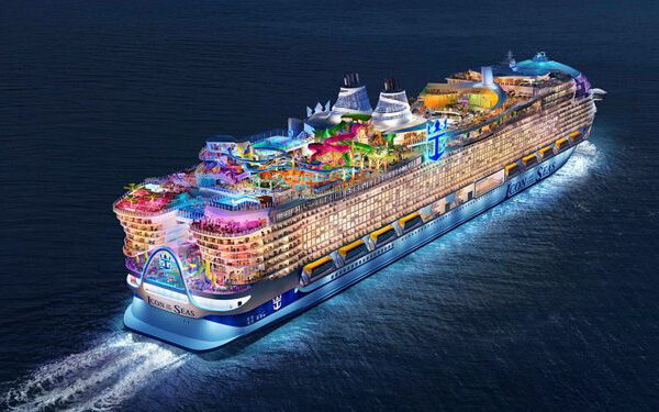 Largest Cruise Ship in the World