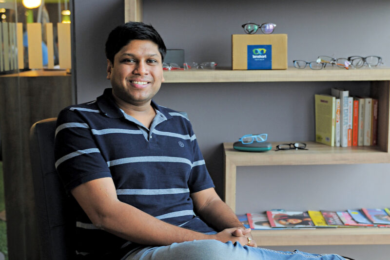 New-age Entrepreneurs: Peyush Bansal of Lenskart