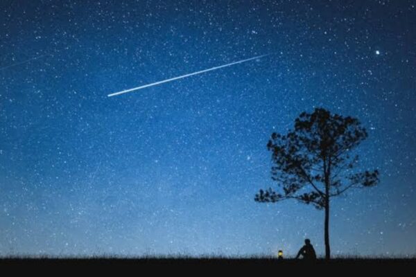 I Wish Upon a Shooting Star