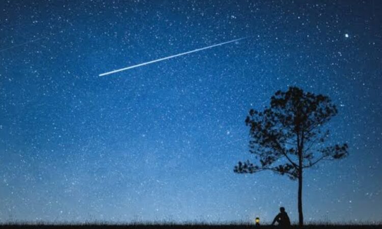 I Wish Upon a Shooting Star