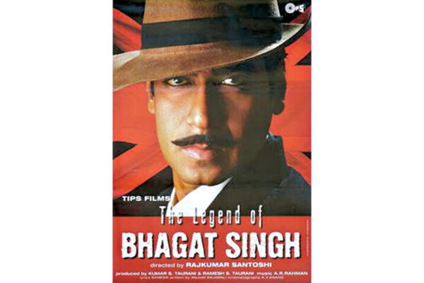 The Legend of Bhagat Singh