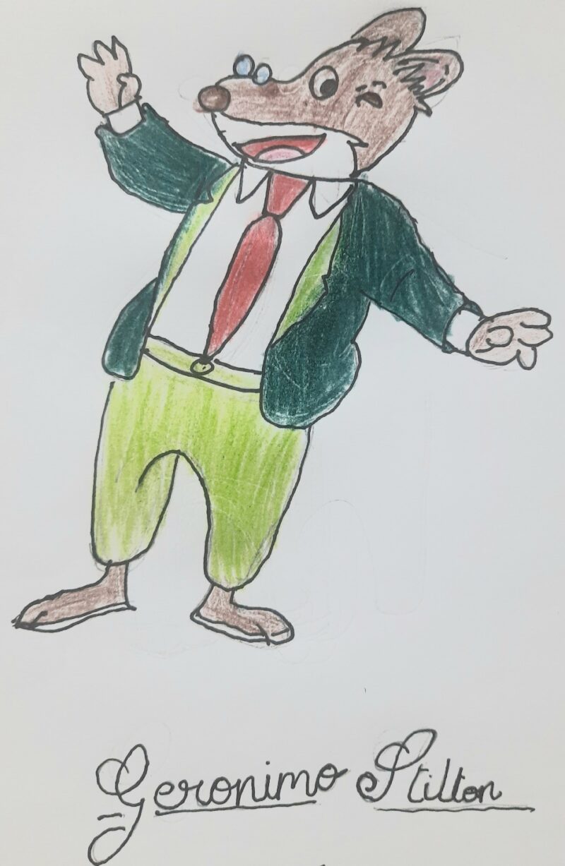 Geronimo Stilton