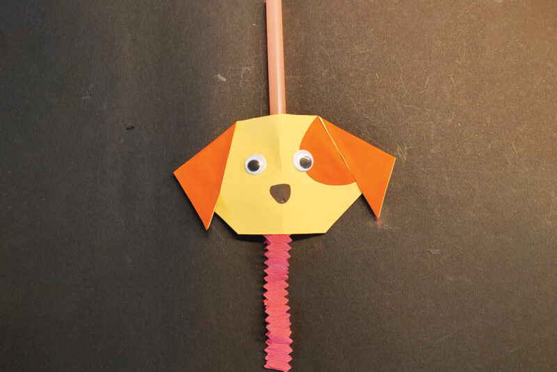 Dog Trumpet RobinAge