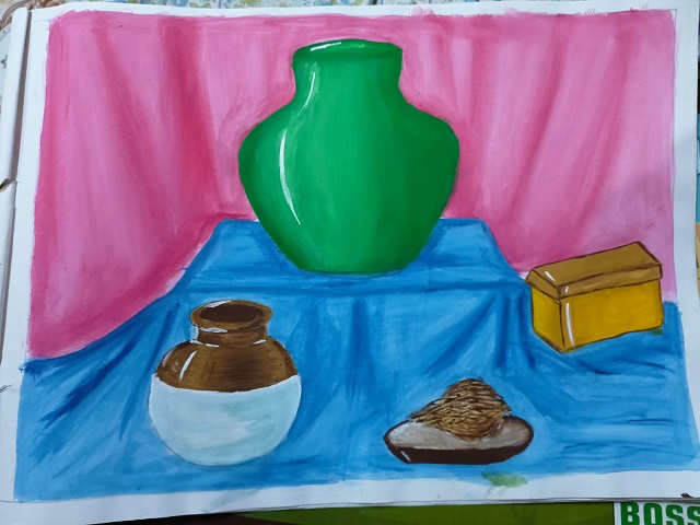 Object Drawing