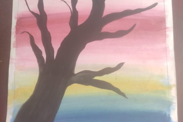 Tree Painting