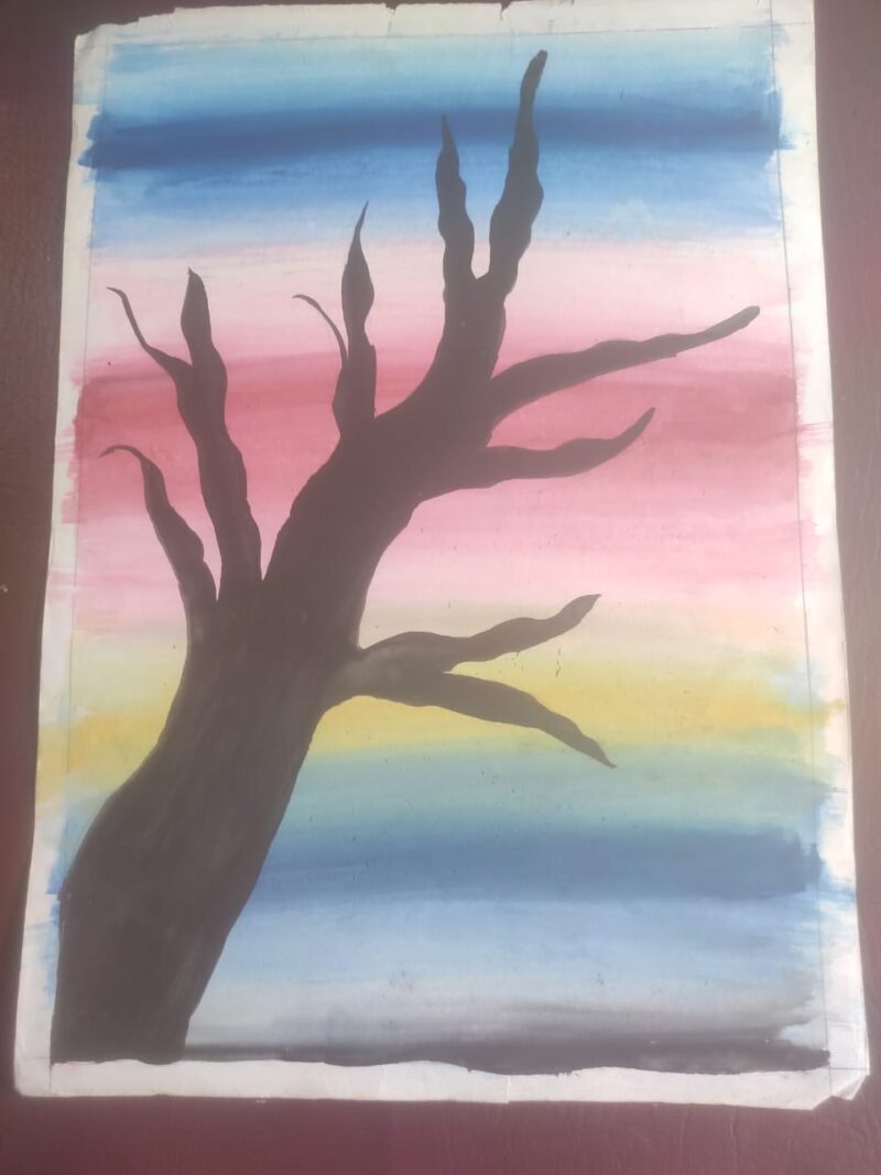 Tree Painting