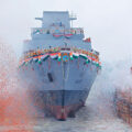 INS Vindhyagiri Launched - News for Kids