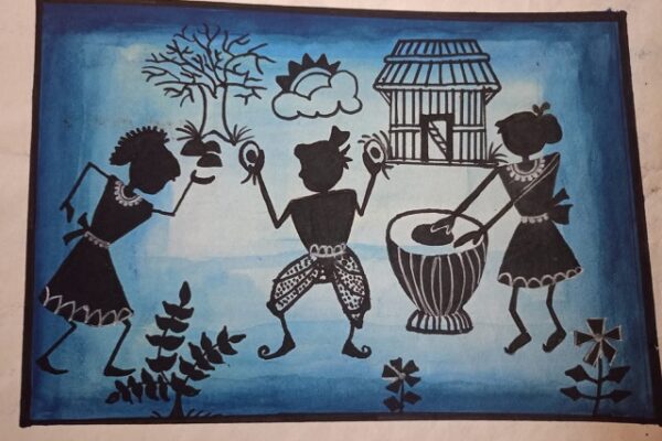 Warli Painting