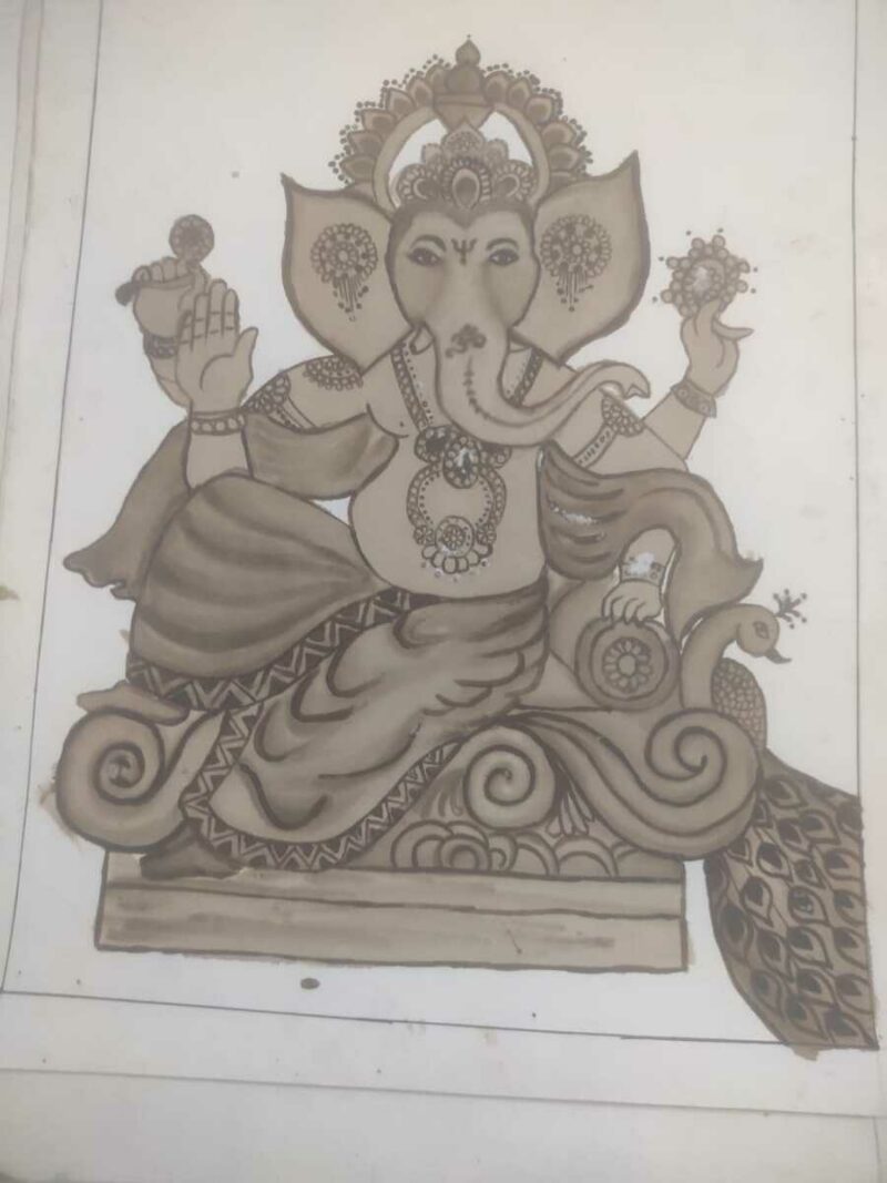 Lord Ganesha