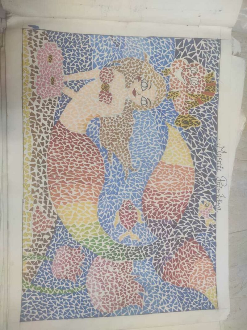 Mosaic Art