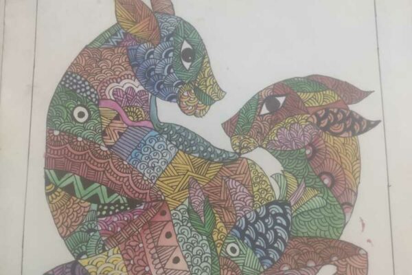 Gond Art