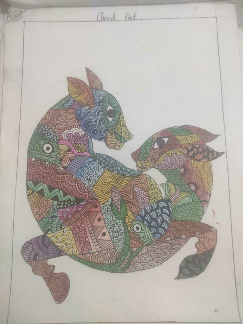 Gond Art