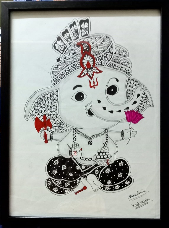 Lord Ganesha