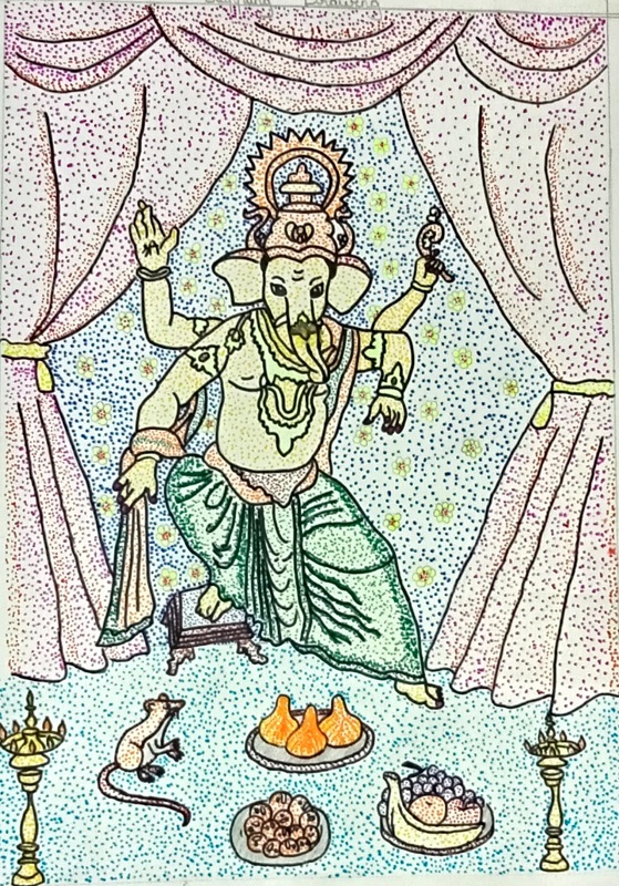 Lord Ganesha