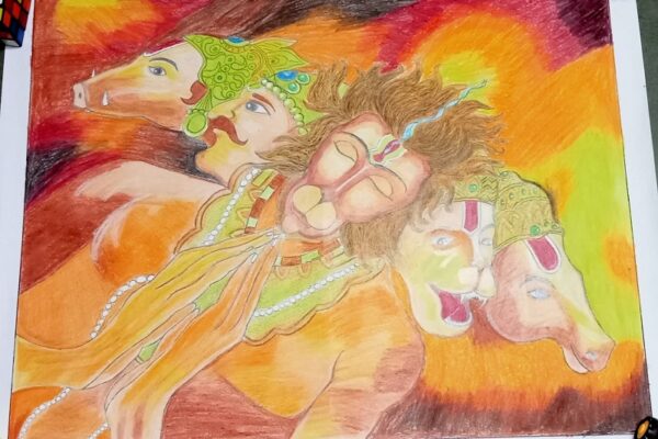 Jai Hanuman