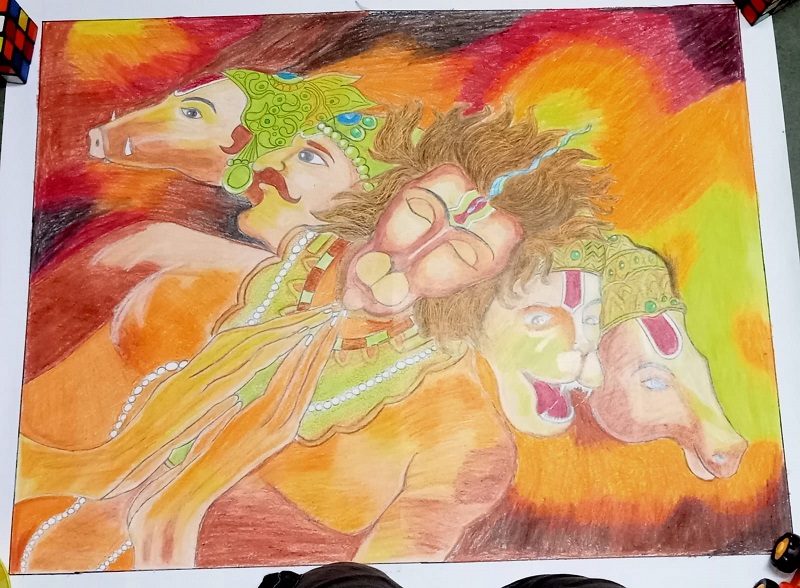 Jai Hanuman