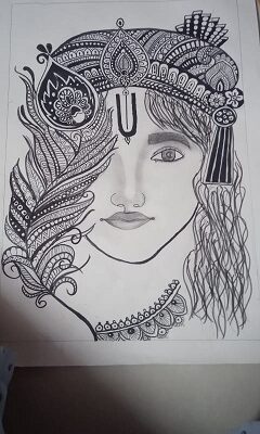 Lord Krishna