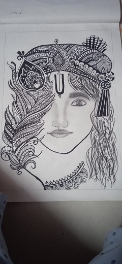 Lord Krishna